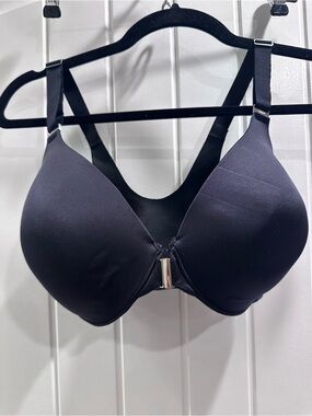 Soma Vanishing Back Front Close Bra 34DD